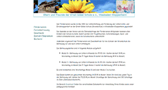 Desktop Screenshot of fv-ernstgoebelschule.de